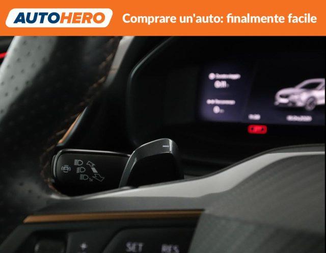 CUPRA Formentor 1.5 TSI