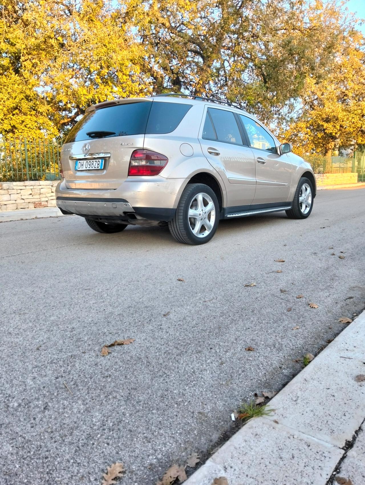 Mercedes-benz ML 320 CDI Sport