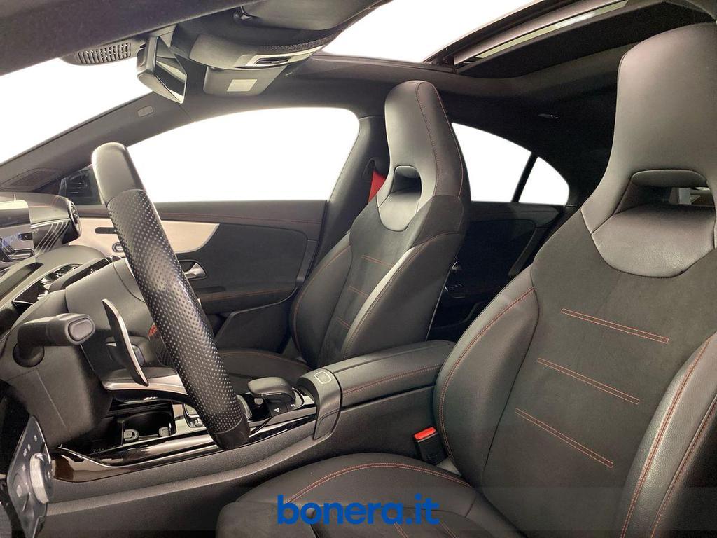 Mercedes CLA Coupe 35 AMG 4Matic 7G-DCT