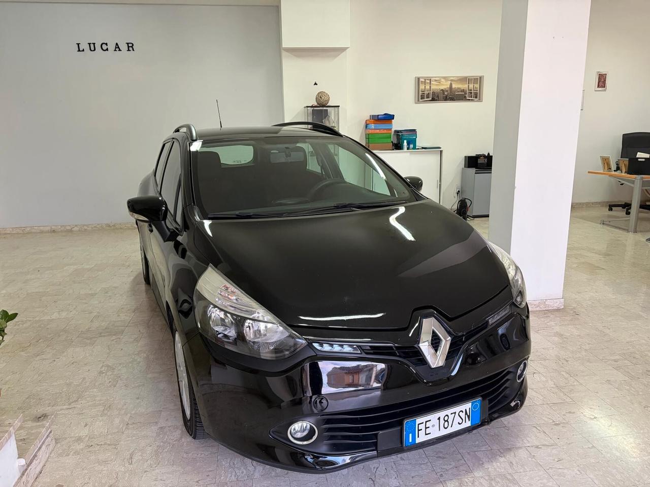 RENAULT CLIO SPORTER 1.5 DCI 75 CV "PERFETTA"