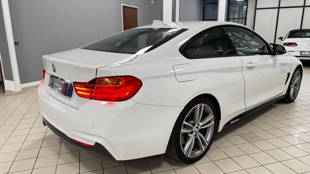 Bmw 420 420d Coupé Msport