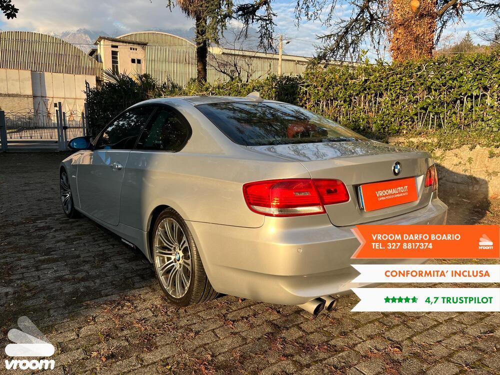 BMW Serie 3 (E92) 325i cat Coupé Futura