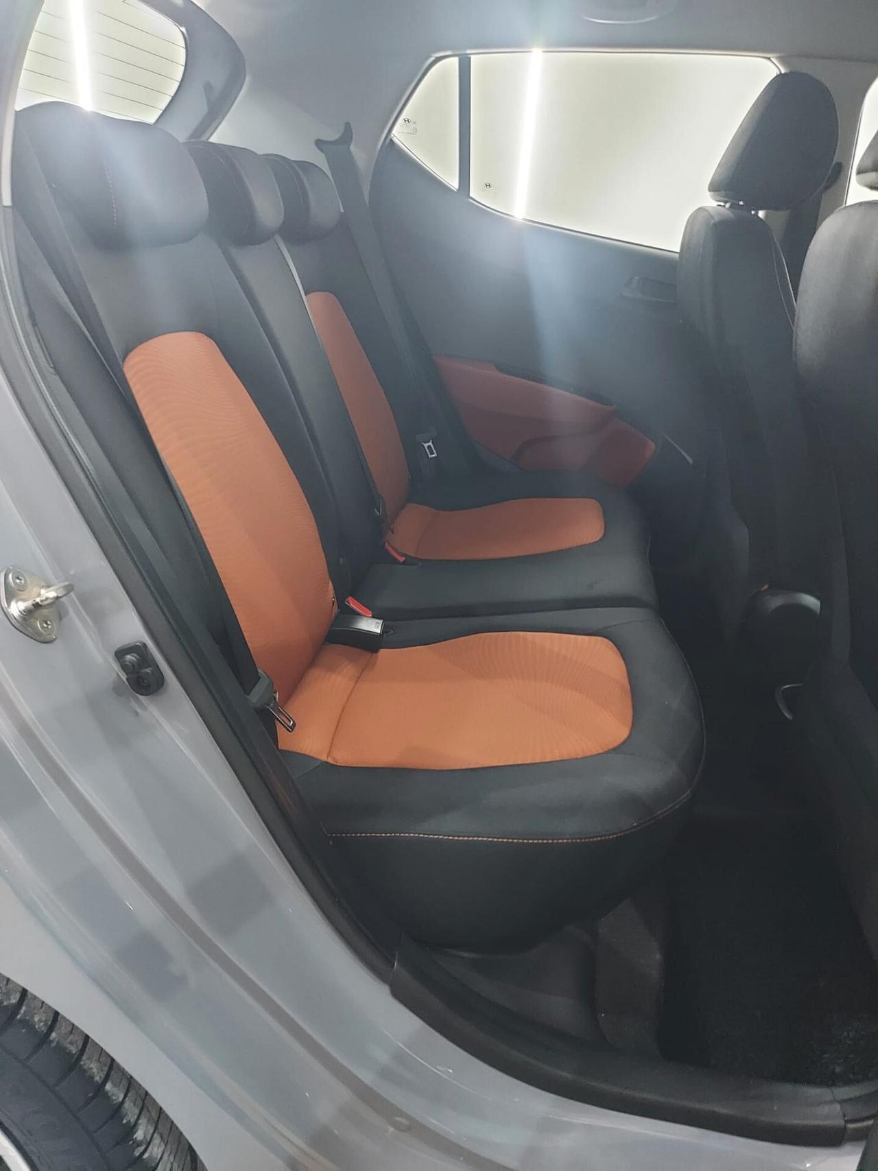 Hyundai i10 1.0 LPGI Econext Sound Edition