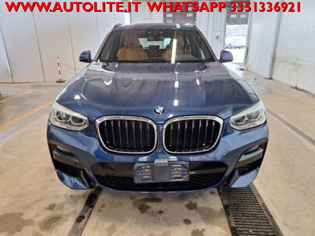 BMW X3 xDrive30i Msport