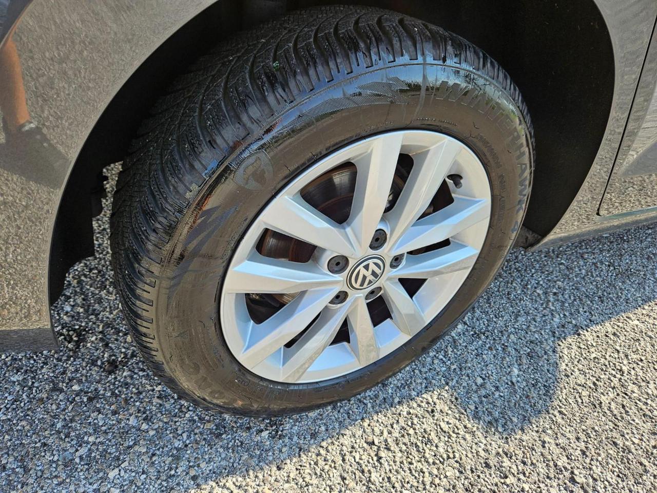 Volkswagen Touran 1.6 TDI 115 CV SCR DSG Comfortline