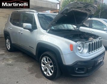 Jeep Renegade 2.0 Mjt 140CV 4WD Active Drive Low Limited