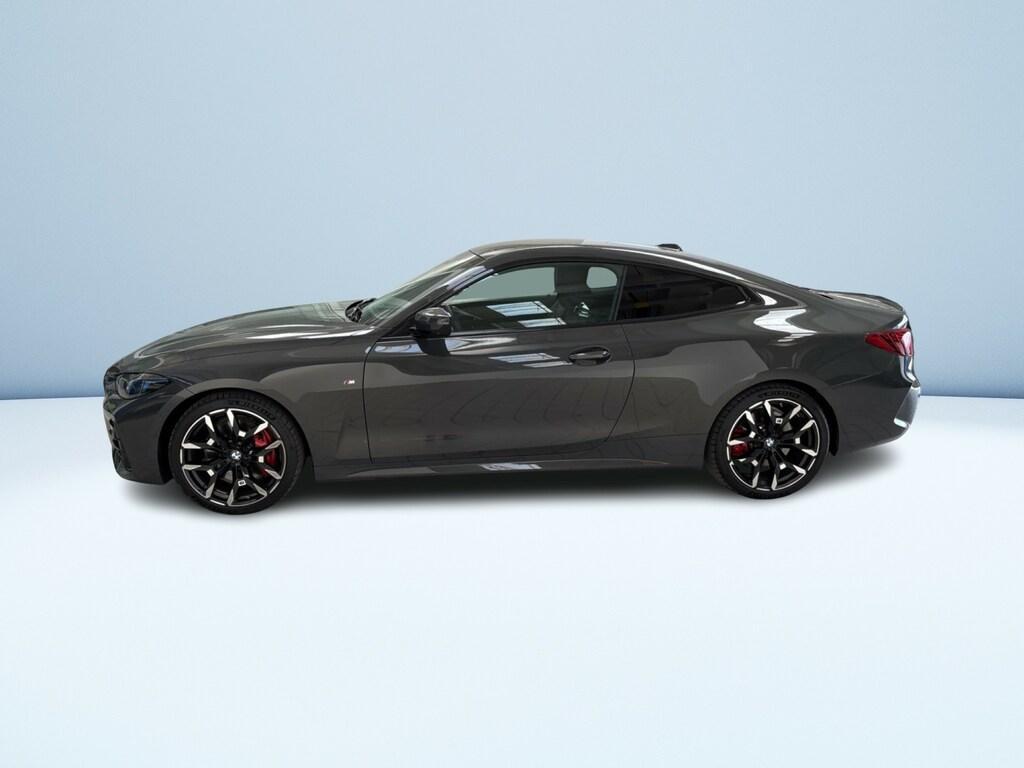 BMW Serie 4 Coupe 420 d 48V M Sport Pro Steptronic