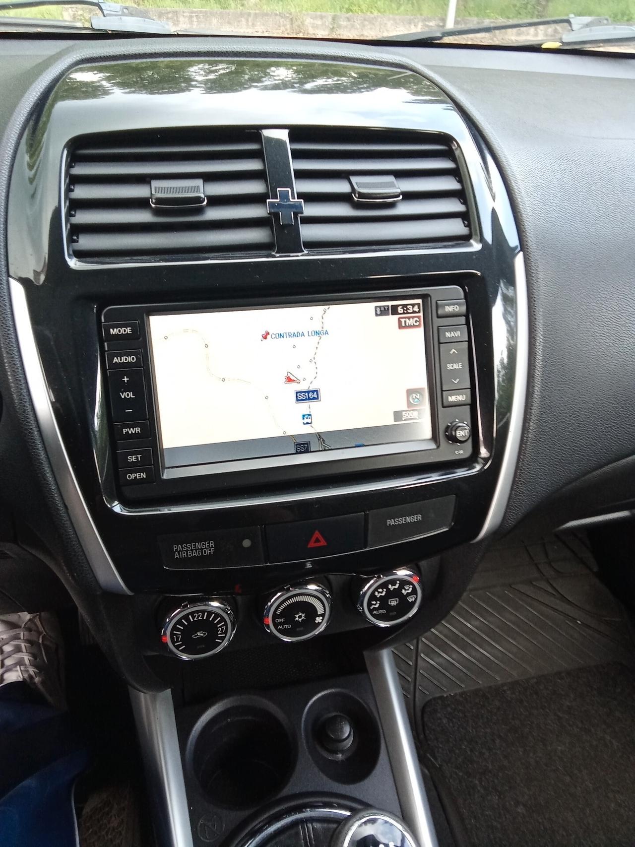 Citroen C4 Aircross 1.6 HDi 115 Exclusive 012