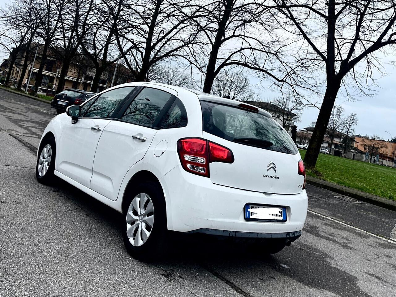 Citroen C3 1.4 e-HDi 70 airdream CMP Seduction