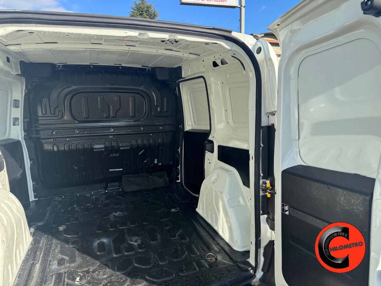 Fiat Doblo CARGO 1.3 MJT PC TN CH1 N1-3 POSTI AUTOCARRO-SENSORI-