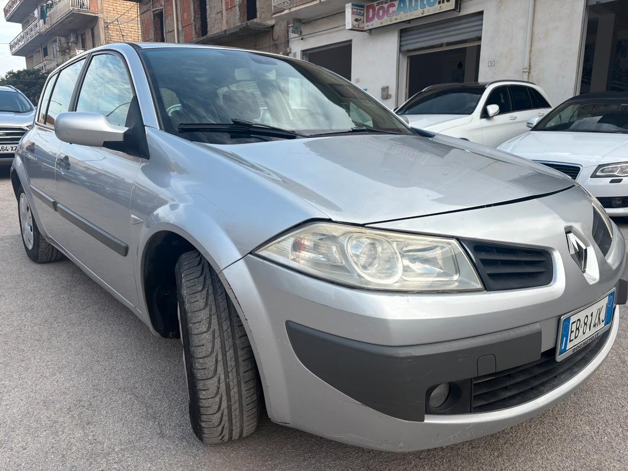 Renault Megane Mégane 1.5 dCi/85CV 5 porte Pack