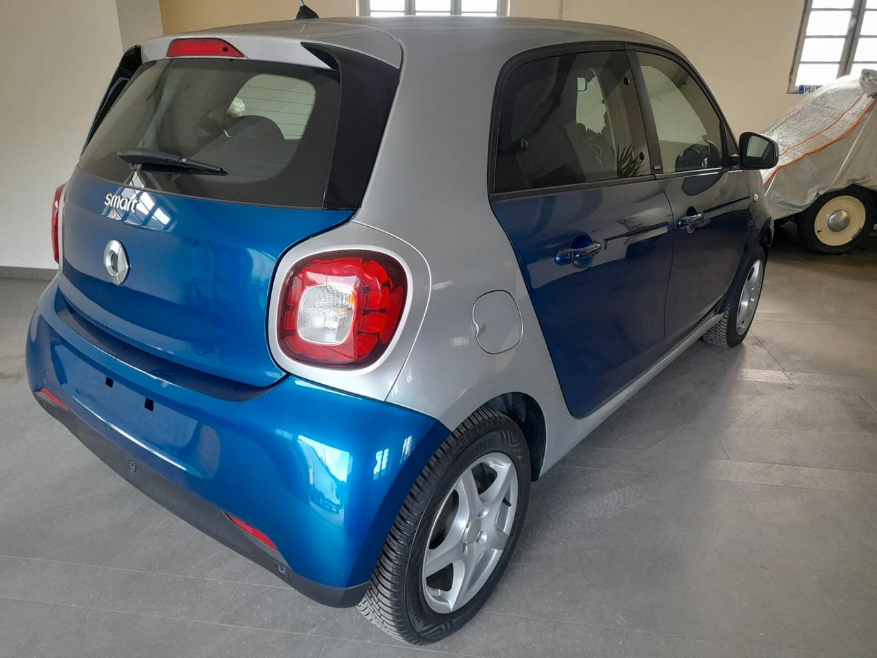Smart ForFour 90 0.9 Turbo Prime