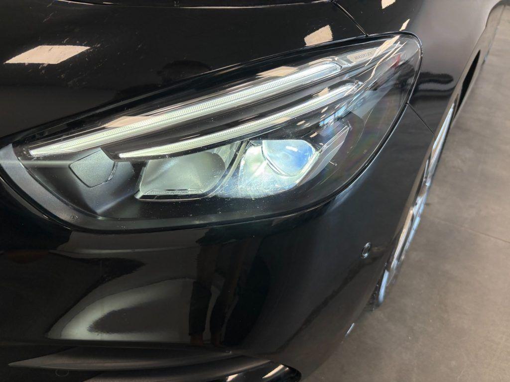 Mercedes B 180 d Tetto Apribile AMG Premium Automatico