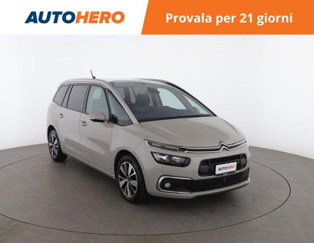 CITROEN Grand C4 Spacetourer BlueHDi 130 S&S Shine