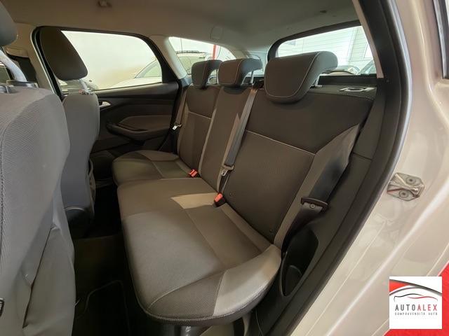FORD - Focus Station Wagon SW 1.6 tdci Titanium 95cv