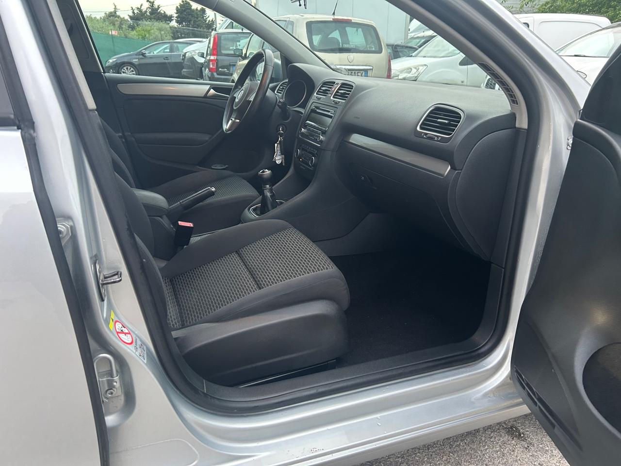 Volkswagen Golf 1.6 TDI BlueMotion Euro5