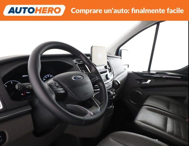 FORD Tourneo Custom 320 2.0 EcoBlue 150CV MHEV PC Titanium
