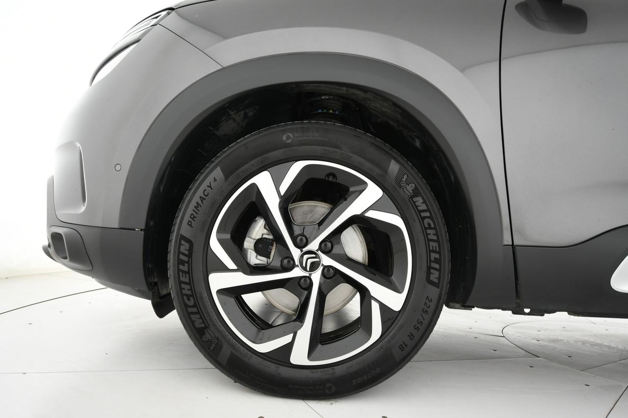CITROEN C5 Aircross 1.5 bluehdi Shine s&s 130cv CAMERA+APP CONNECT+LED