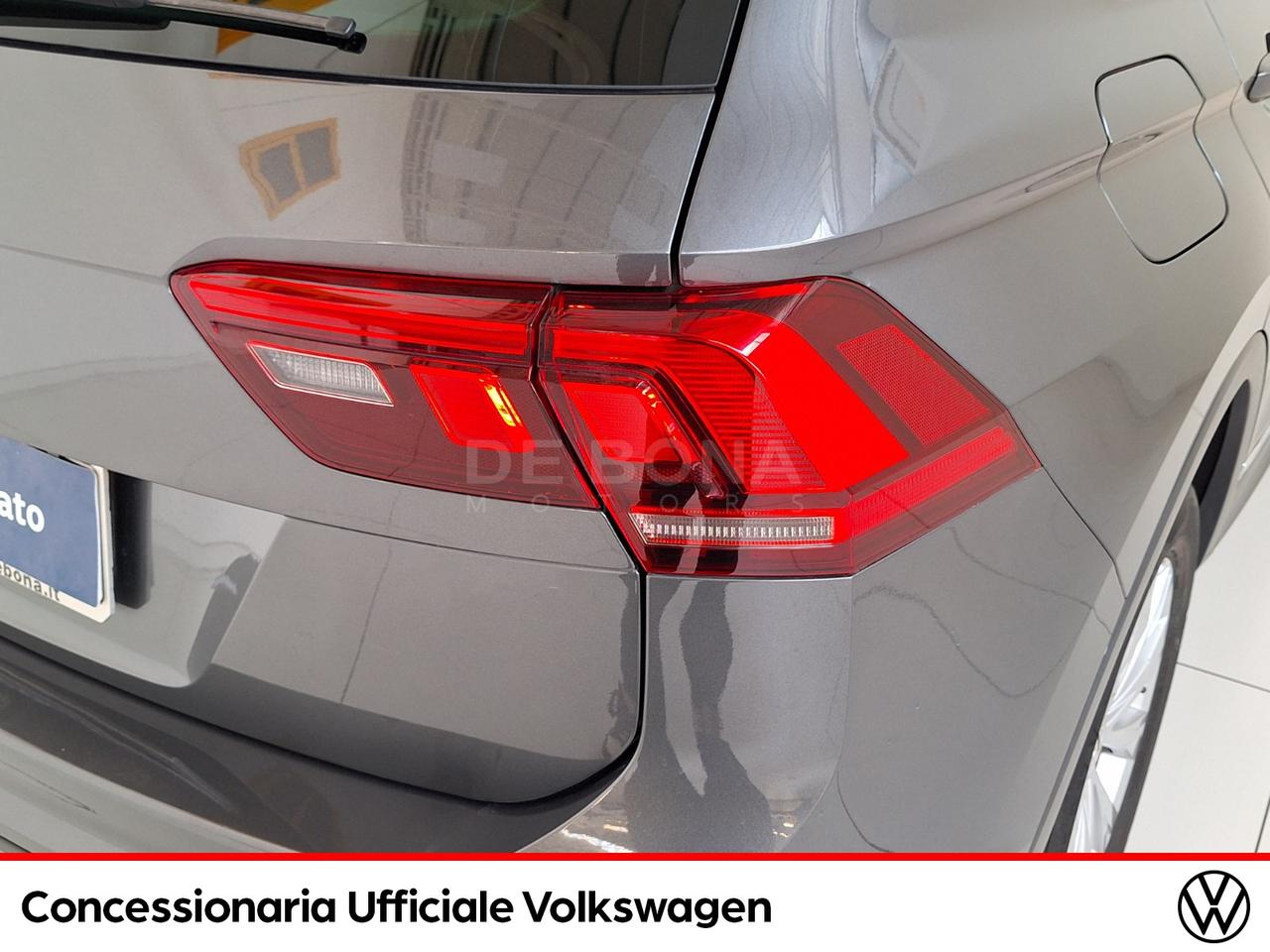 Volkswagen Tiguan 2.0 tdi business 150cv dsg