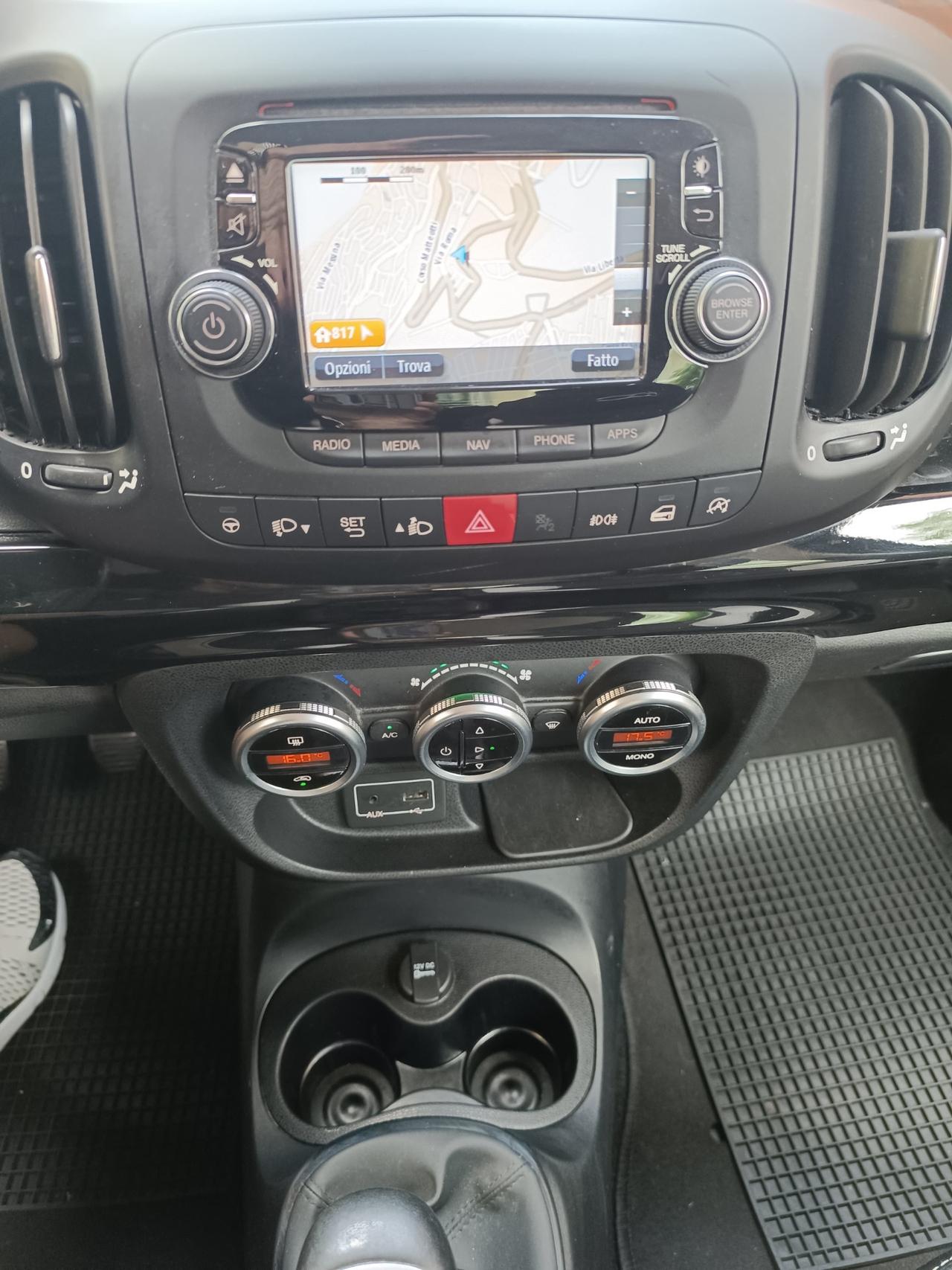 Fiat 500L 1.3 Multijet 95 CV Trekking
