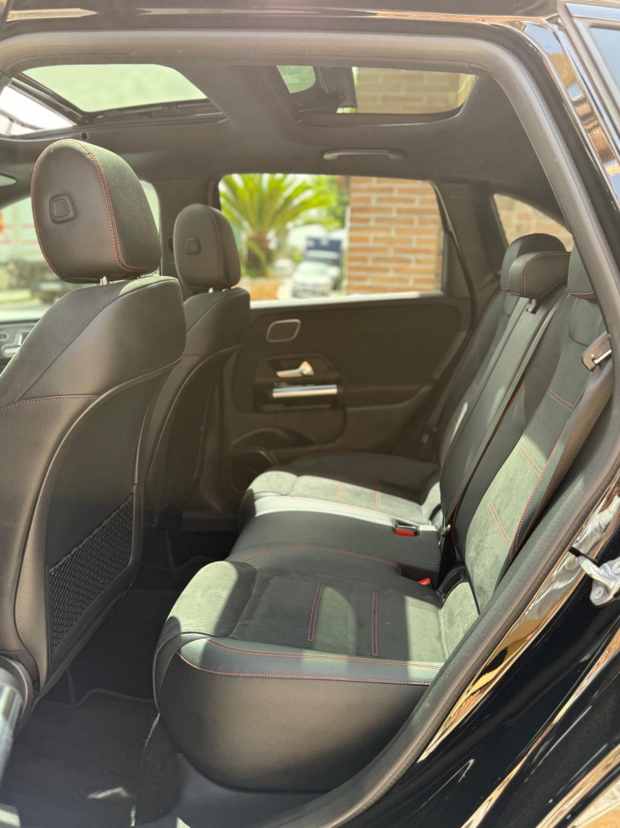 Mercedes-benz B 200 B 200 d Automatic AMG Line Premium