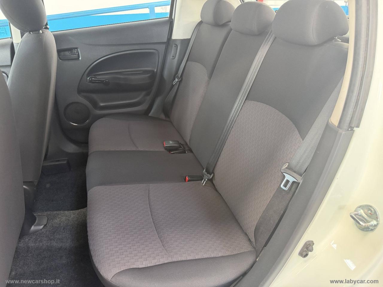 MITSUBISHI Space Star 1.0 Invite NEOPATENTATI