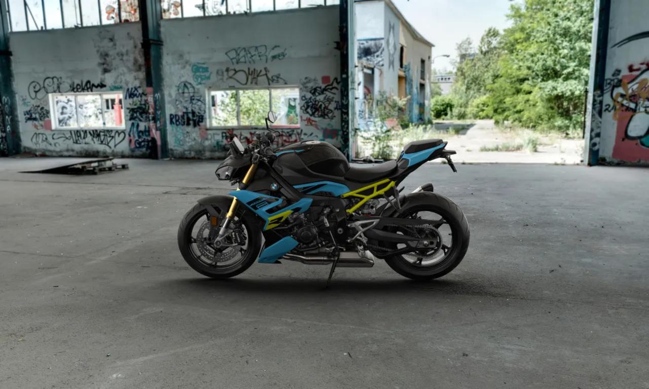 BMW S 1000 R Sport