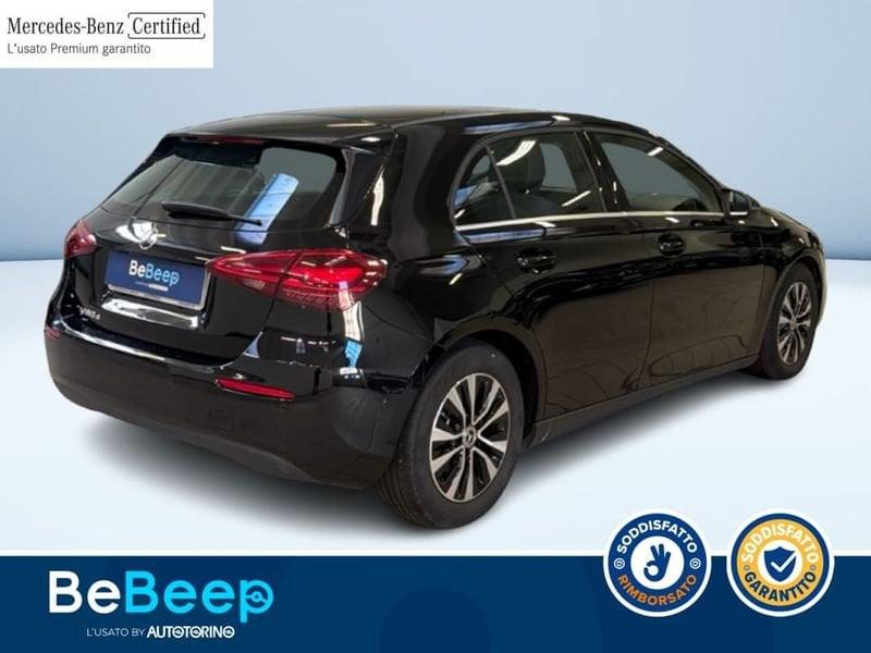 Mercedes-Benz Classe A A 180 D ADVANCED AUTO