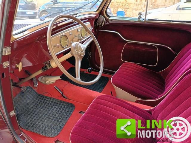 FIAT 500C TOPOLINO 500C