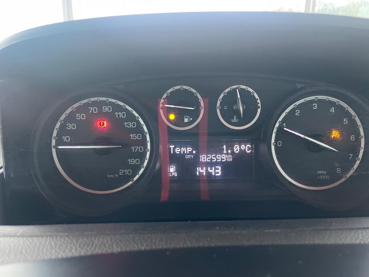 Lancia Ypsilon 1.2 Benzina/GPL - Neopatentati