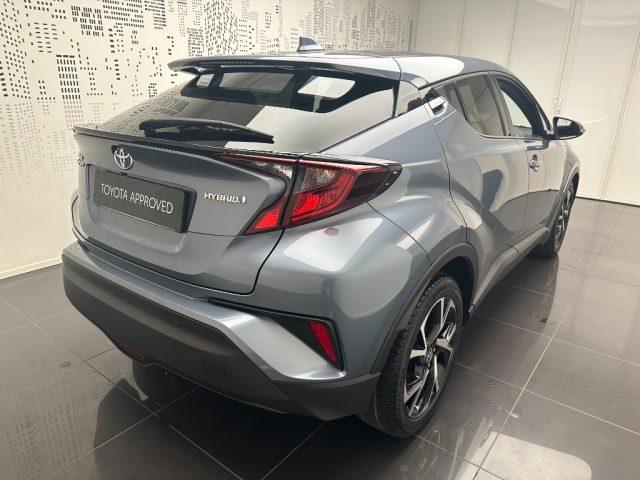 TOYOTA C-HR 1.8 Hybrid E-CVT Trend