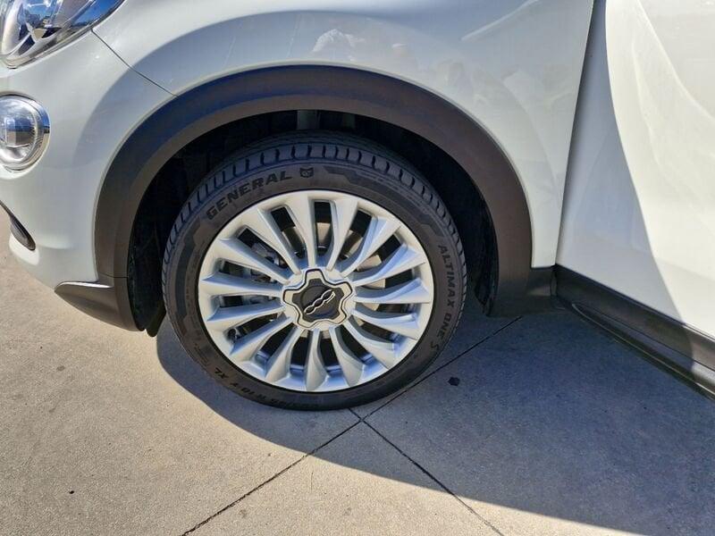 FIAT 500X 500 X 2015 1.6 mjt Lounge 4x2 120cv dct
