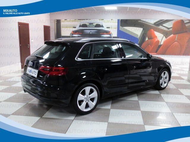 AUDI A3 Sportback 1.6 TDI 110cv Business sTronic EU6