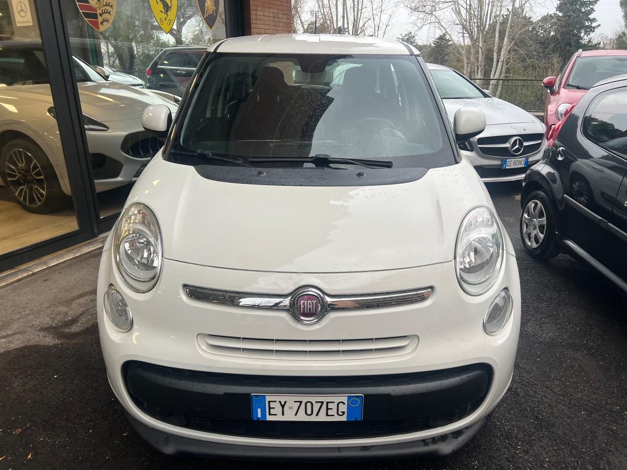 Fiat 500L 1.3 Multijet 85 CV Dualogic Lounge