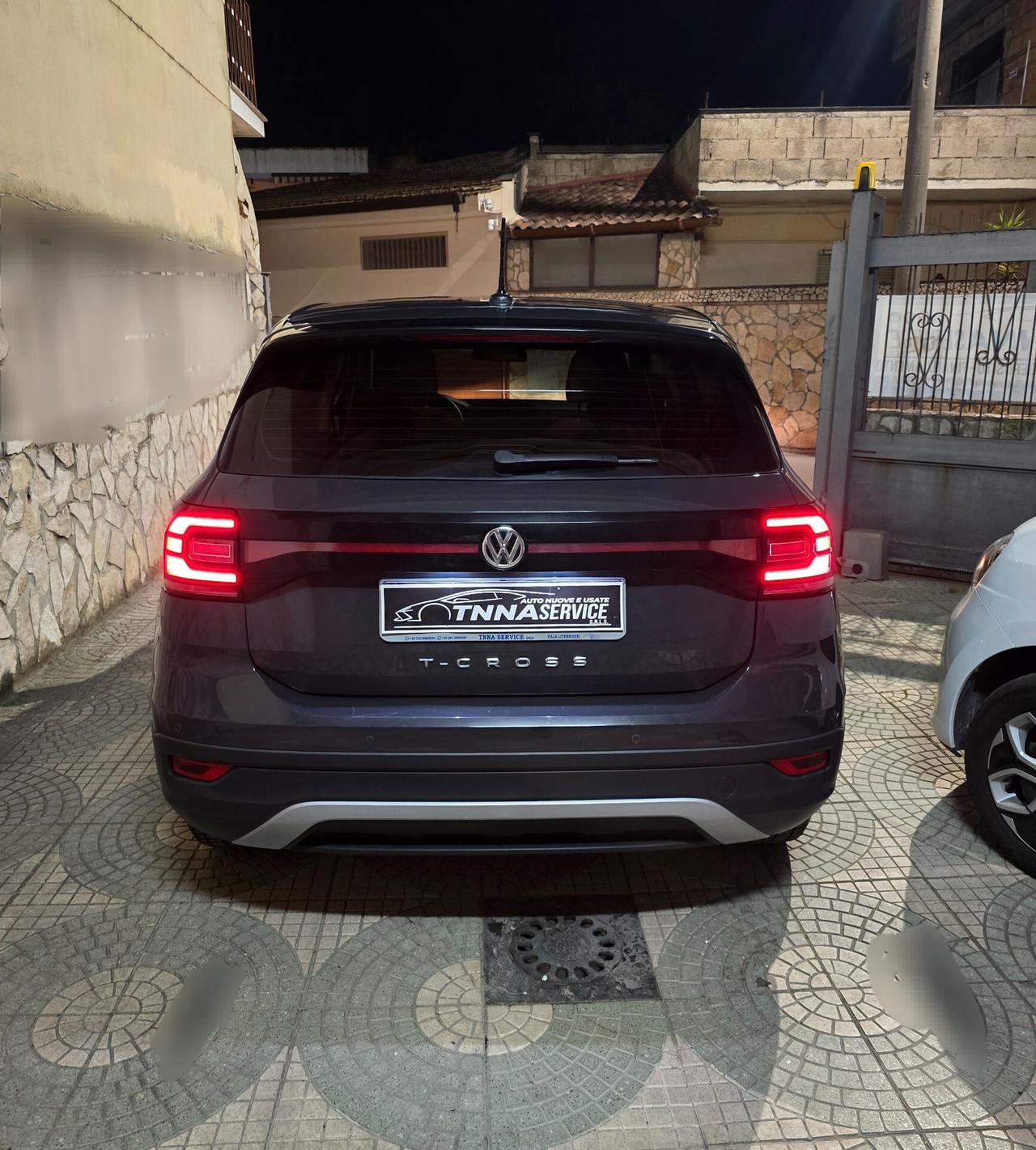 Volkswagen T-Cross 1.6 TDI SCR Urban BMT