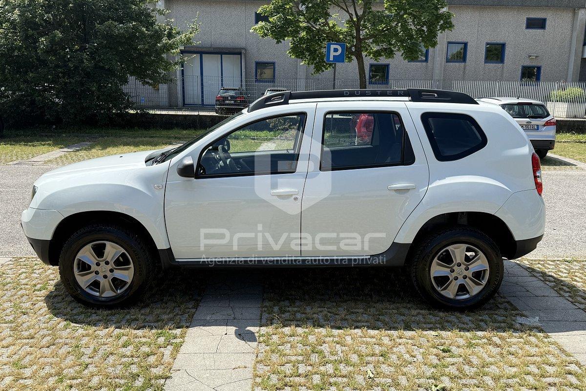 DACIA Duster 1.6 110CV 4x2 GPL Lauréate