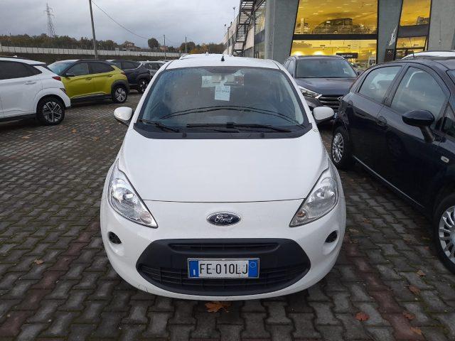 FORD Ka+ 1.2 8V 69 CV Bz.-GPL