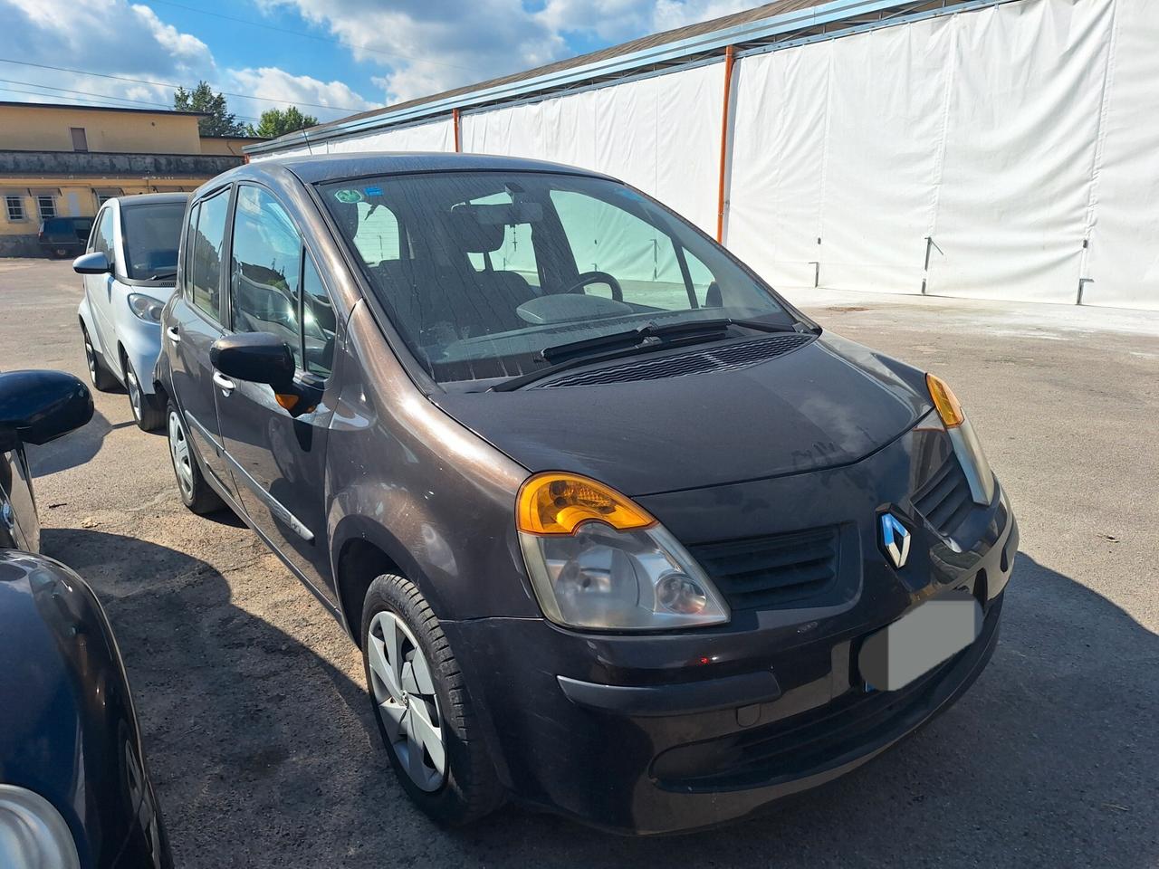 Renault Modus 1.5 dCi 82CV Luxe Privilège