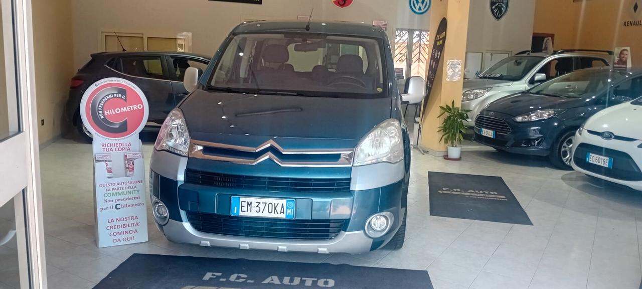 Citroen Berlingo 1.6 HDi 90CV FAP XTR Theatre
