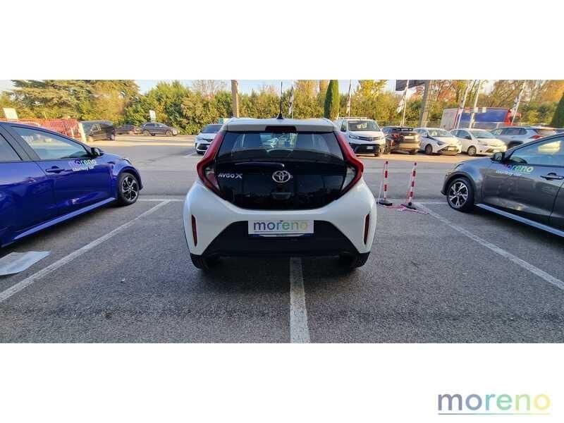 Toyota Aygo X X 1.0 72 CV Active