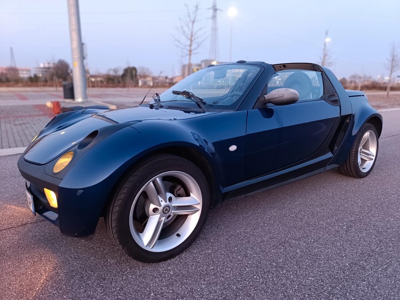 Smart Roadster 700 - Iscritta ASI#GM