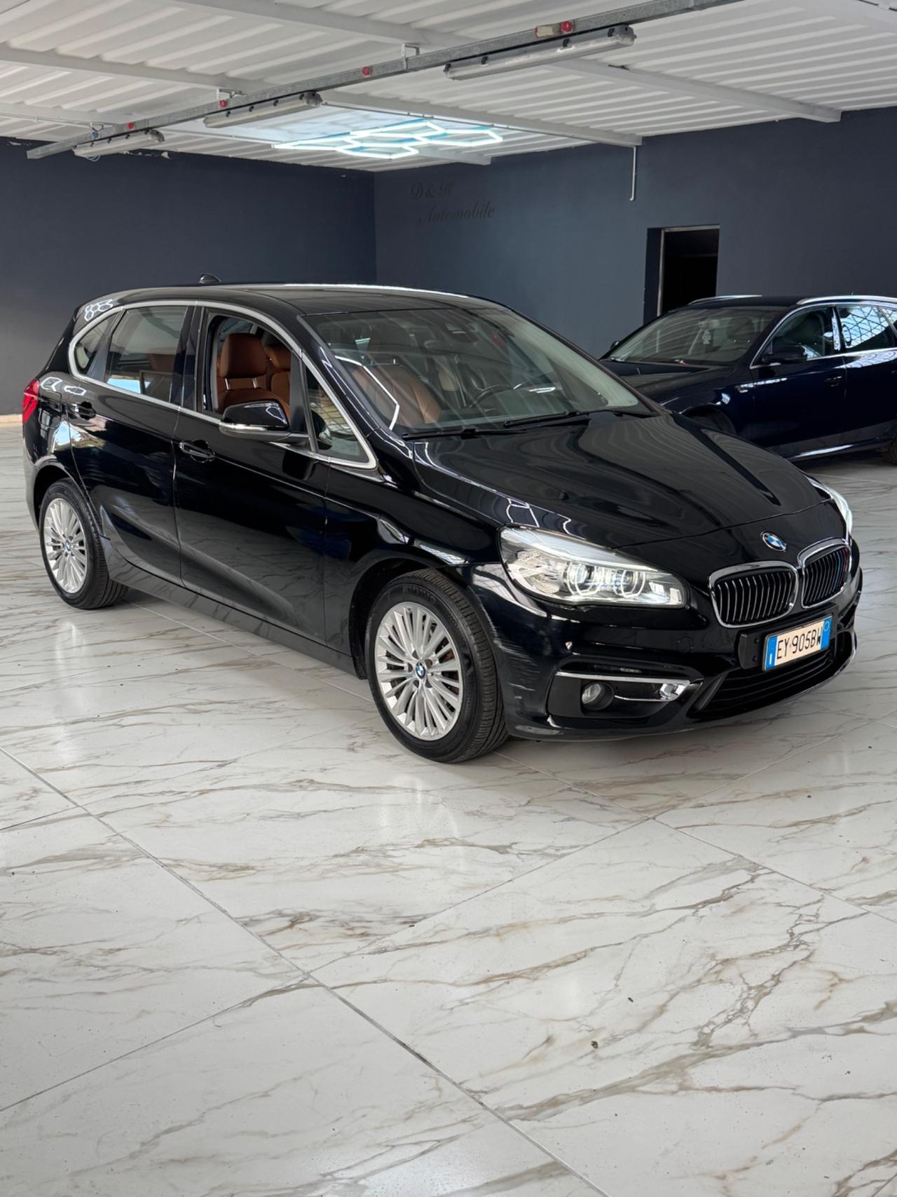 Bmw 218 218d Active Tourer Luxury