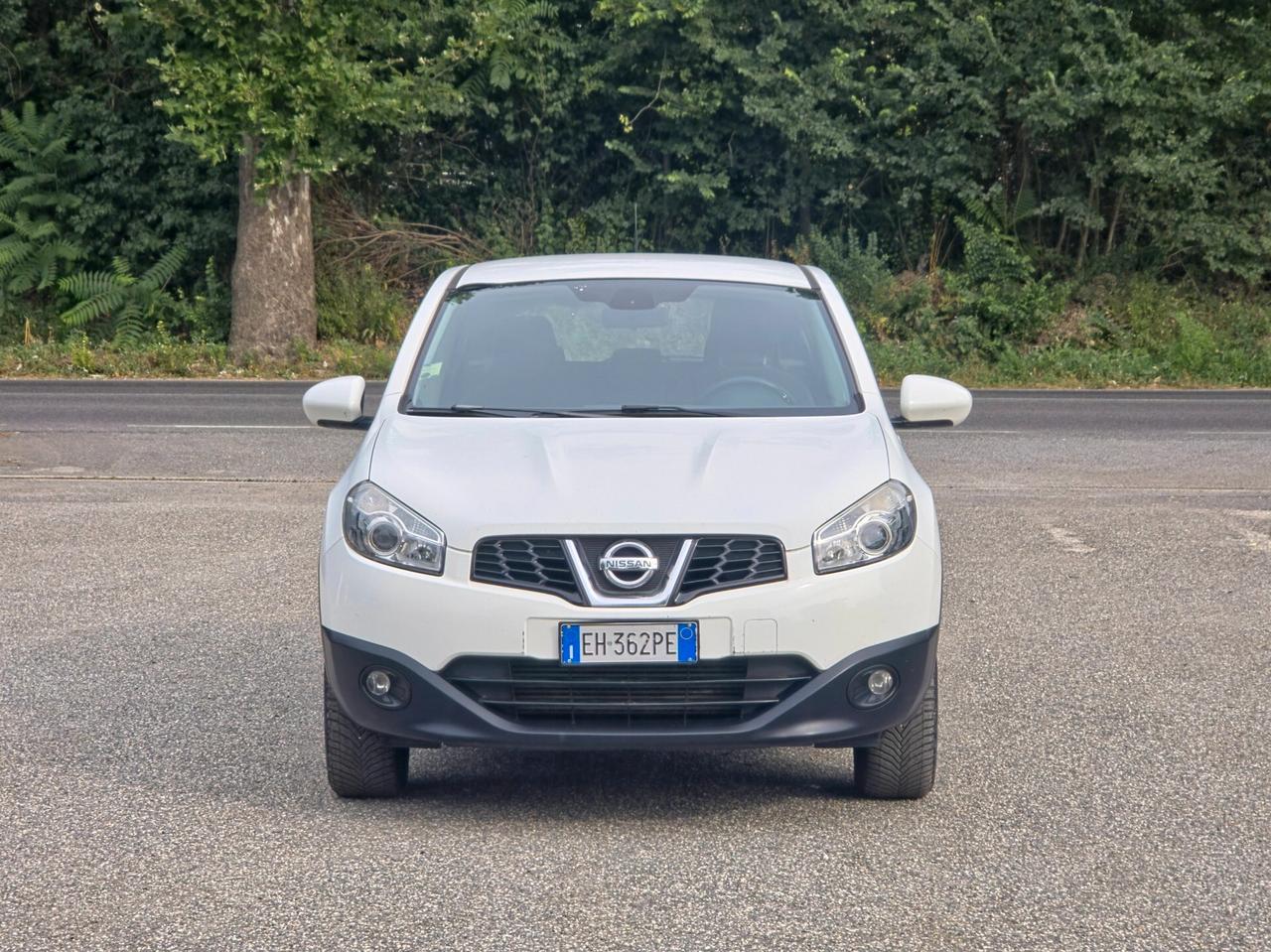 Nissan Qashqai 1.5 dCi DPF Tekna CV-110 E5 Manuale NEO 2011