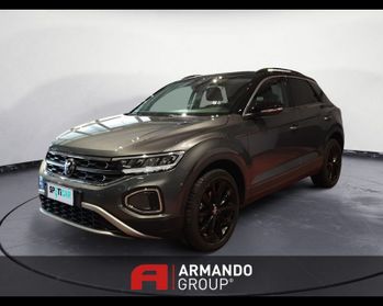 Volkswagen T-Roc 1ª serie 1.5 TSI ACT DSG Sport
