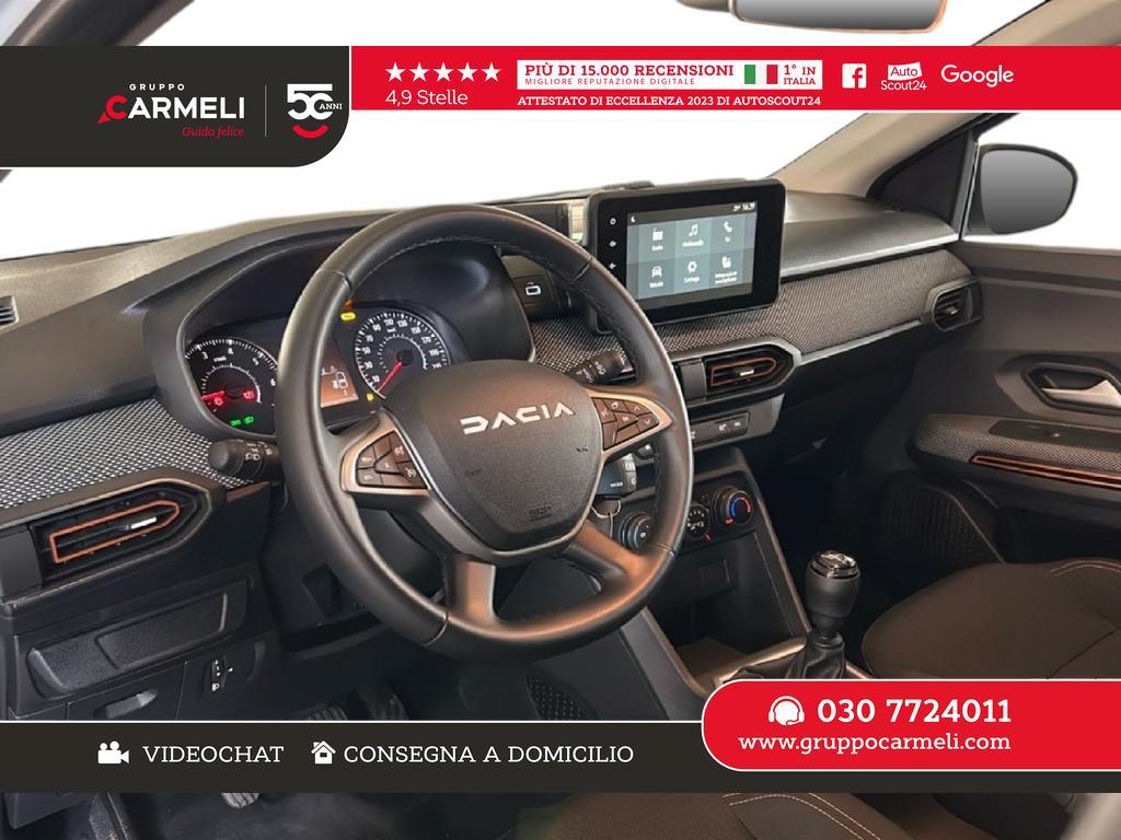 Dacia Sandero Stepway 1.0 TCe Expression
