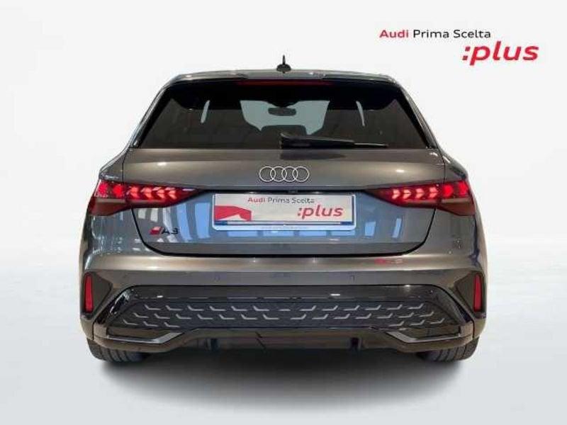 Audi A3 IV 2024 Sportback 35 2.0 tdi S line edition s-tronic