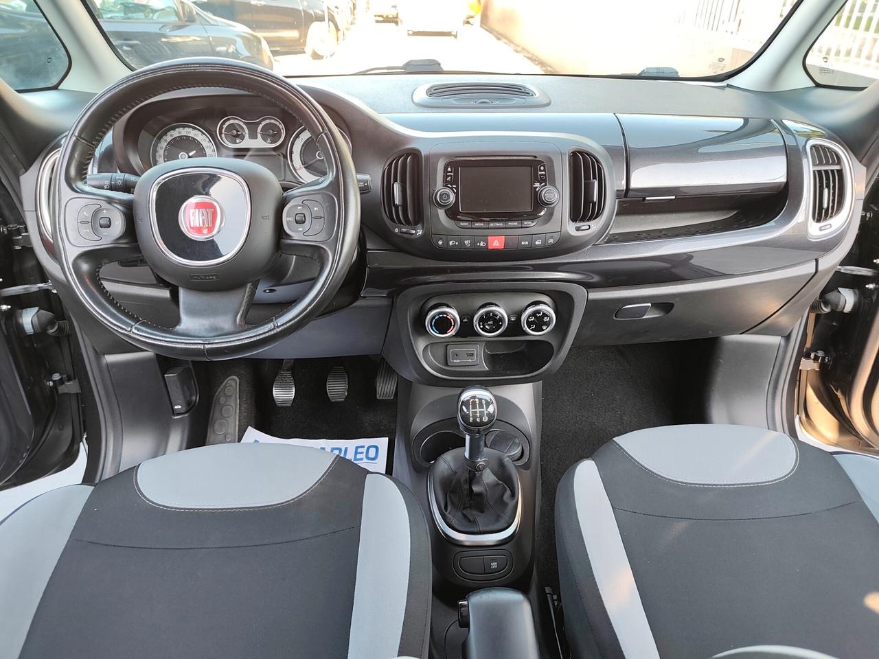 Fiat 500L 1.3 Multijet 95cv EURO6