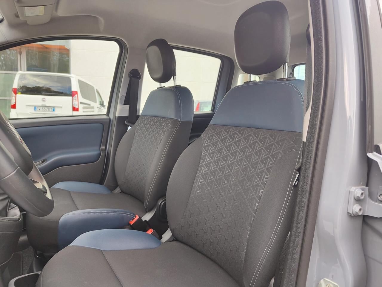 Fiat Panda 1.0 FireFly S&S Hybrid City Cross