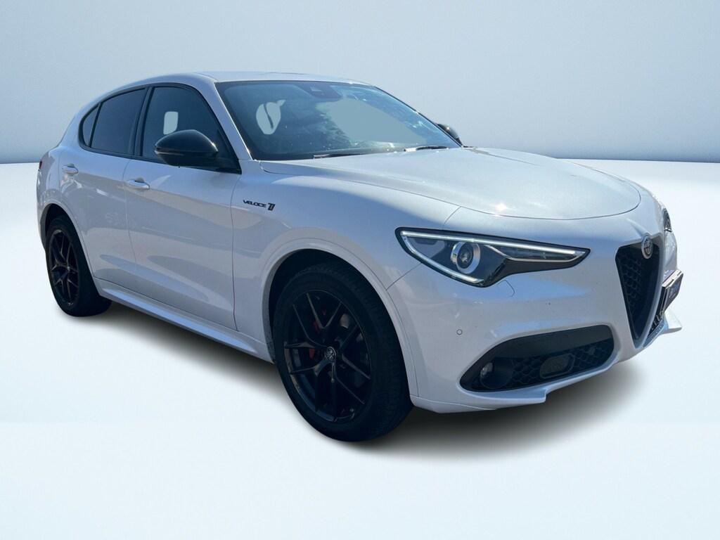 Alfa Romeo Stelvio 2.2 Turbo Veloce TI Q4 AT8