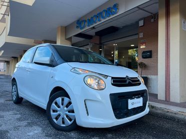 Citroen C1 5 Porte C1 5p 1.0 vti Live E6 *Promo SD 2026*